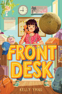 Front Desk Kelly Yang Cover