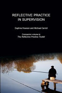 Cover of Reflective Practice in Supervision