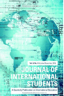 Journal of International Students 2016 Vol 6 Issue 4
