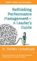 Rethinking Performance Management  Enhanced Executive Edition