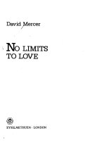 No Limits to Love