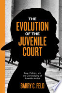 The Evolution of the Juvenile Court Book