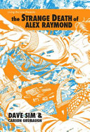 The Strange Death of Alex Raymond Book