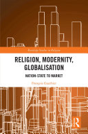 Religion  Modernity  Globalisation