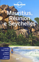 Copertina Libro Mauritius, Réunion e Seychelles
