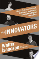 The Innovators Book