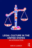 Legal Culture in the United States: An Introduction [Pdf/ePub] eBook
