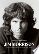 The Collected Works of Jim Morrison Book