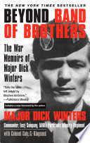 Beyond Band of Brothers Book