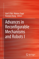Advances in Reconfigurable Mechanisms and Robots I