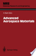 Advanced Aerospace Materials Book