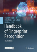 Handbook of Fingerprint Recognition