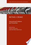 Retail Crime Book