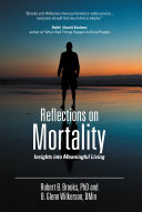 Reflections on Mortality