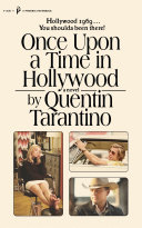Quentin Tarantino Books, Quentin Tarantino poetry book