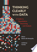 Thinking Clearly with Data Book