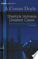 Sherlock Holmes S Greatest Cases