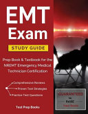 EMT Exam Study Guide Book