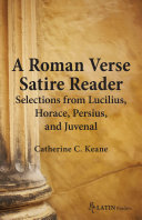 A Roman Verse Satire Reader