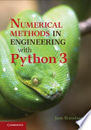 Numerical Methods in Engineering with Python 3 Book