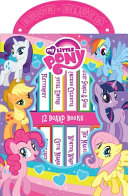 My Little Pony My First Library Book
