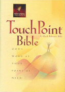 TouchPoint Bible Book