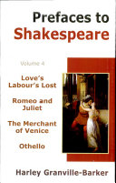 Prefaces to Shakespeare