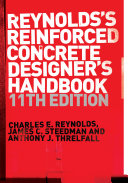 Reinforced Concrete Designer s Handbook