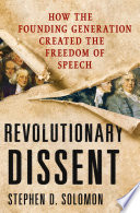 Revolutionary Dissent