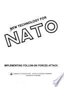 New Technology for NATO