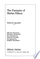 The Fantasies of Harlan Ellison PDF Book By Harlan Ellison