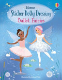 Sticker Dolly Dressing: Ballet Stories