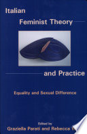 Italian Feminist Theory and Practice