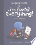 Hugo and Miles in I ve Painted Everything Book PDF