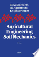 Agricultural Engineering Soil Mechanics
