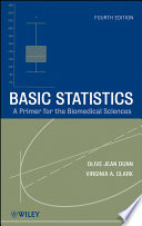 Basic Statistics Book