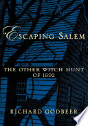 Book Escaping Salem Cover