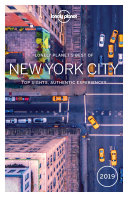 Lonely Planet Best of New York City 2019