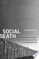 Social Death Book PDF