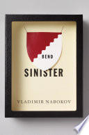 Bend Sinister PDF Book By Vladimir Nabokov