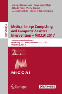 Medical Image Computing and Computer-Assisted Intervention − MICCAI 2017 Pdf/ePub eBook