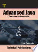 Advanced Java Book