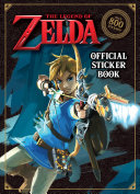 The Legend of Zelda Official Sticker Book  Nintendo  Book