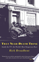 That Near Death Thing PDF Book By Rick Broadbent