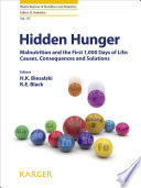 Hidden Hunger Book