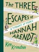 The Three Escapes of Hannah Arendt Pdf/ePub eBook