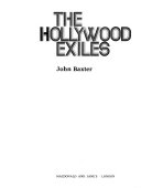 The Hollywood Exiles