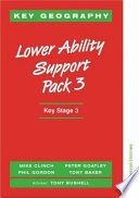 Key Geography Lower Ability Support Pack Book PDF