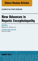 New Advances in Hepatic Encephalopathy