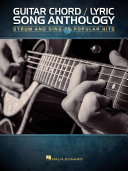 Guitar Chord/Lyric Song Anthology Pdf/ePub eBook